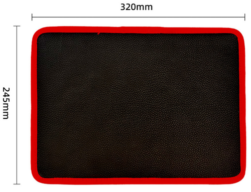 IRONGRIP 3PC Flexible Magnetic Tool Mat
