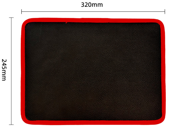 Flexible Magnetic Tool Mats
