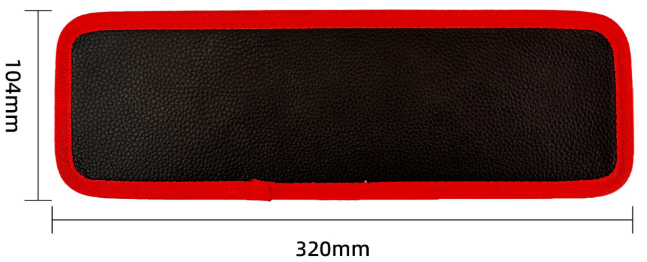 IRONGRIP 3PC Flexible Magnetic Tool Mat